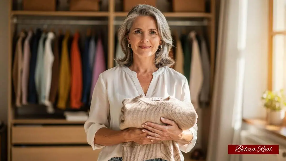 7 Erros ao Organizar o Guarda-Roupa que Te Fazem Comprar Mais