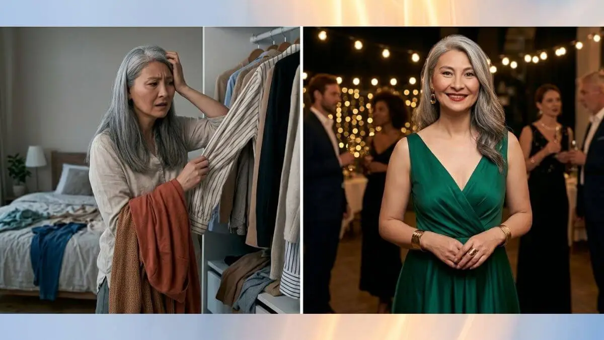 Look Chique em 15 Min para Festa De Última Hora?[2026]